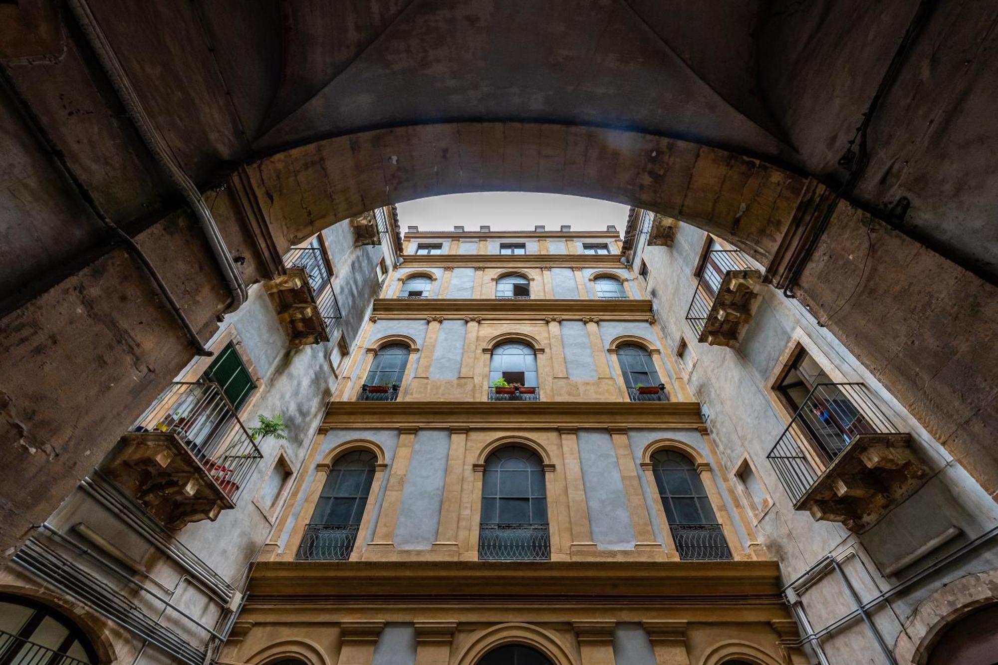 Palazzo Bicocca Гостевой дом Катания